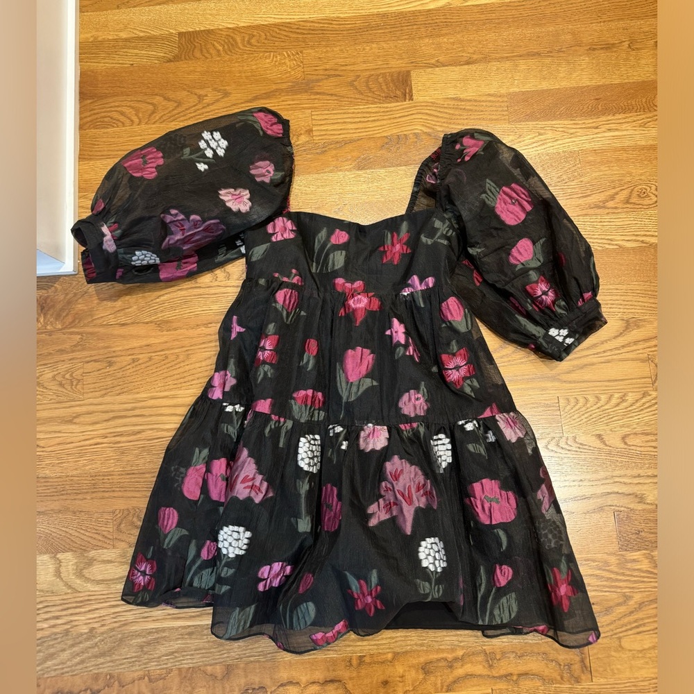 Amanda Uprichard Theodora dress